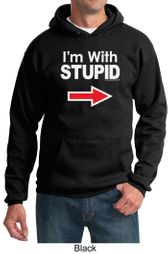 Stupid Hoodie I