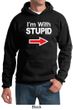Stupid Hoodie I