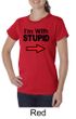 Stupid Shirt I