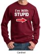 Stupid Sweatshirt I