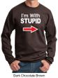 Stupid Sweatshirt I