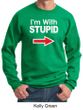 Stupid Sweatshirt I