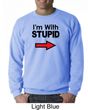Stupid Sweatshirt I