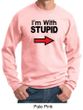 Stupid Sweatshirt I