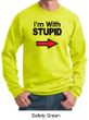 Stupid Sweatshirt I