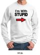 Stupid Sweatshirt I