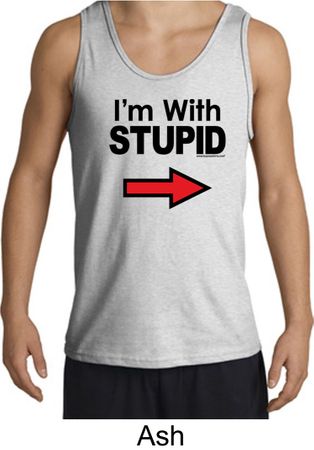 Stupid Tank Top I