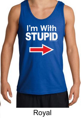 Stupid Tank Top I