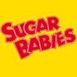 Sugar Babies T-Shirts - Sugar Babies Adult Yellow Tee