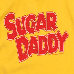 Sugar Daddy Logo Shirts