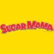 Sugar Mama Kids T-Shirts - Sugar Mama Yellow Tee Youth
