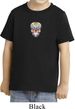 Sugar Skull Patch Middle Print Toddler Shirt