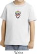 Sugar Skull Patch Middle Print Toddler Shirt