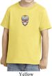Sugar Skull Patch Middle Print Toddler Shirt