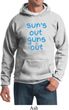 Suns Out Guns Out Hoodie