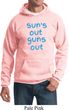 Suns Out Guns Out Hoodie