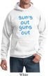 Suns Out Guns Out Hoodie