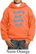Suns Out Guns Out Kids Hoodie