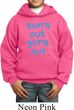 Suns Out Guns Out Kids Hoodie
