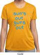 Suns Out Guns Out Ladies Moisture Wicking Shirt