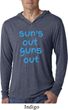 Suns Out Guns Out Lightweight Hoodie Shirt