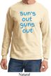 Suns Out Guns Out Long Sleeve Shirt