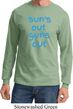Suns Out Guns Out Long Sleeve Shirt