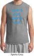Suns Out Guns Out Mens Muscle Shirt
