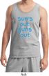 Suns Out Guns Out Mens Tank Top