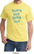 Suns Out Guns Out Shirt