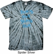 Suns Out Guns Out Spider Tie Dye Shirt