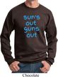 Suns Out Guns Out Sweatshirt