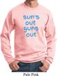 Suns Out Guns Out Sweatshirt