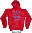 Suns Out Guns Out Tie Dye Hoodie