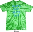 Suns Out Guns Out Twist Tie Dye Shirt