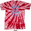 Suns Out Guns Out Twist Tie Dye Shirt