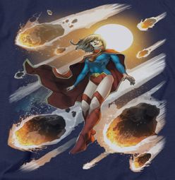 Supergirl #1 Shirts