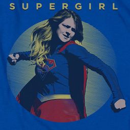 Supergirl Classic Hero Shirts