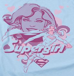 Supergirl DC Comics Shirts