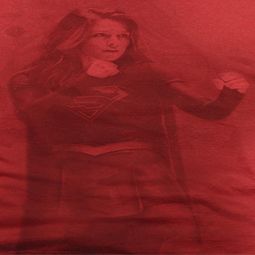 Supergirl Girl Of Steel 2 Shirts