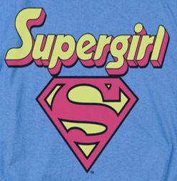 Supergirl I'm A Supergirl Shirts