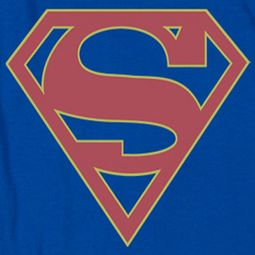 Supergirl Logo Shirts
