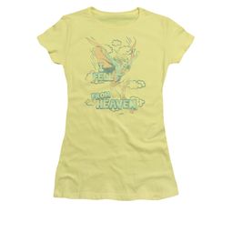 Supergirl Shirt Heaven Juniors Banana Tee T-Shirt
