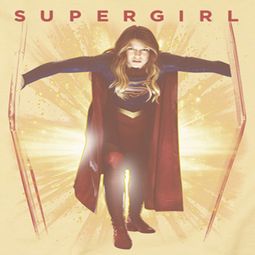 Supergirl Through The Door Shirts