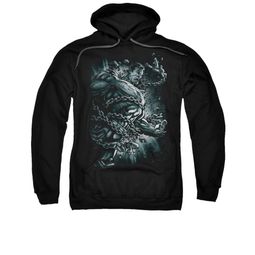 Superman Hoodie Break Free Black Sweatshirt Hoody Superman Hoodie Break Free Black Sweatshirt Hoody