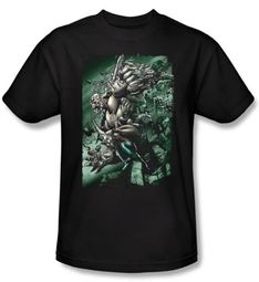Superman Kids Shirt DC Comics Superhero Darkseid Doomsday Youth Tee