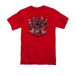 Superman Shirt All Hail Red T-Shirt