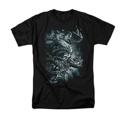 Superman Shirt Break Free Black T-Shirt Superman Shirt Break Free Black T-Shirt