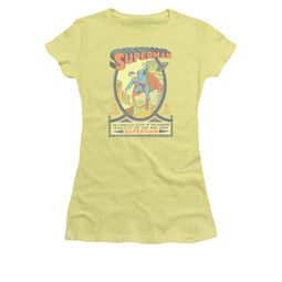 Superman Shirt Juniors Exploits Banana T-Shirt