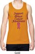 Support Breast Cancer Awareness Dry Wicking Tank Top